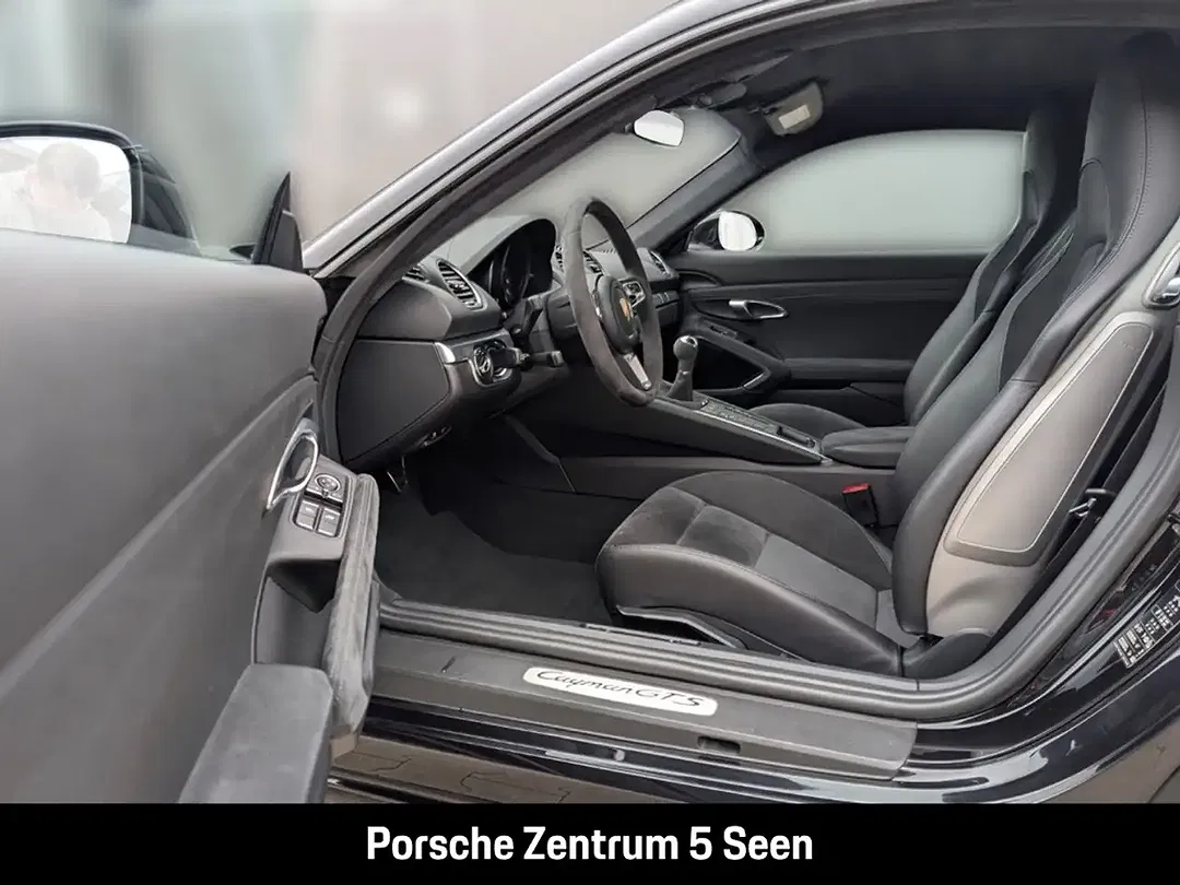 Porsche Cayman - Thumbnail 21