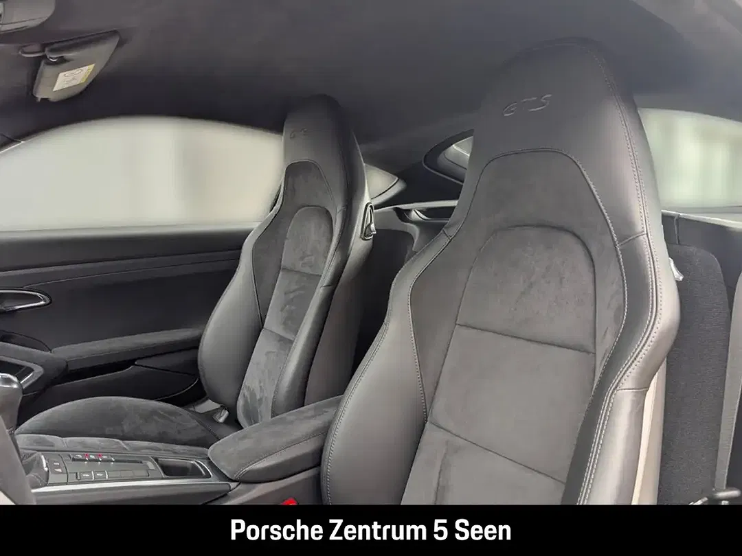 Porsche Cayman - Thumbnail 22