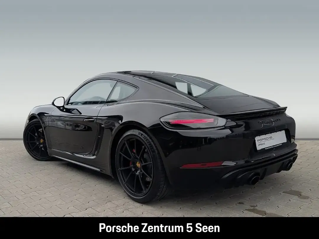 Porsche Cayman - Thumbnail 3