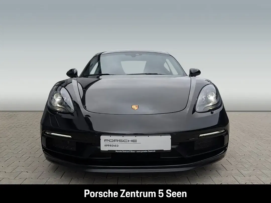 Porsche Cayman - Thumbnail 4