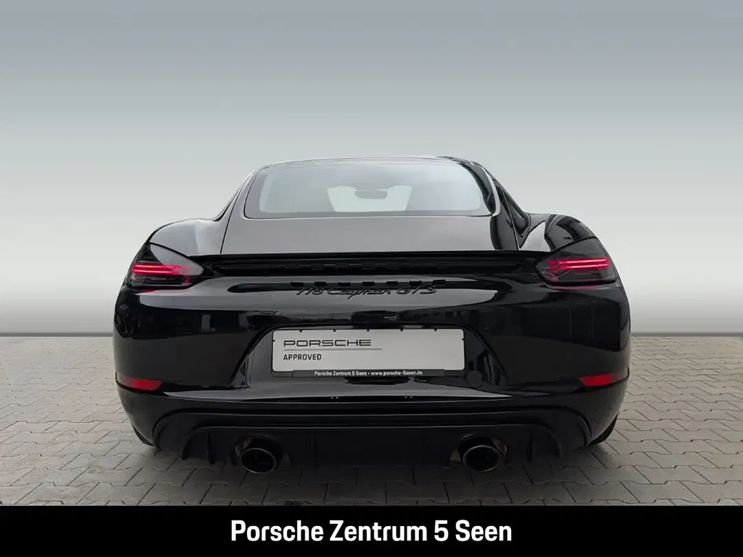 Porsche Cayman - Thumbnail 5
