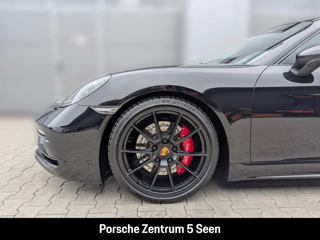 Porsche Cayman - Thumbnail 6