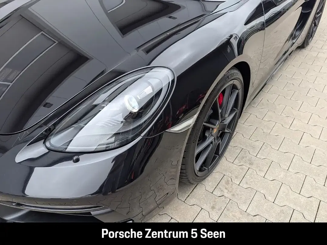 Porsche Cayman - Thumbnail 7