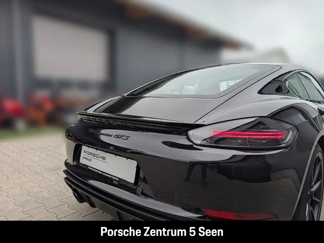 Porsche Cayman - Thumbnail 8