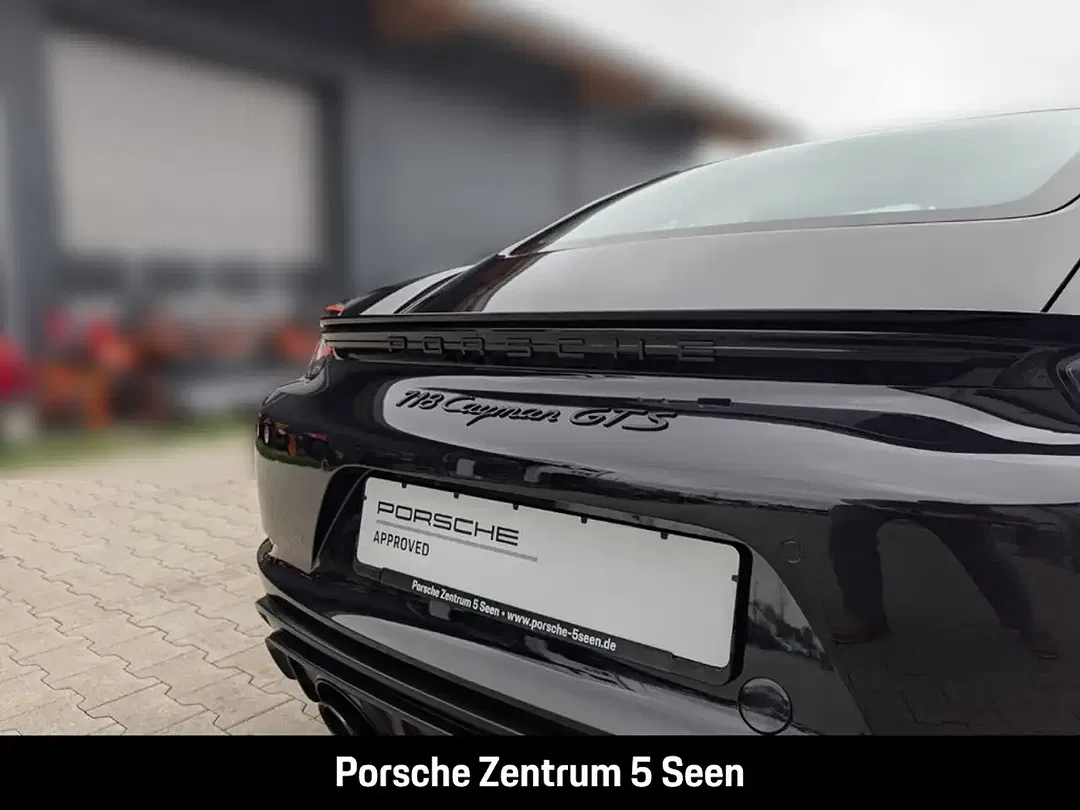 Porsche Cayman - Thumbnail 9