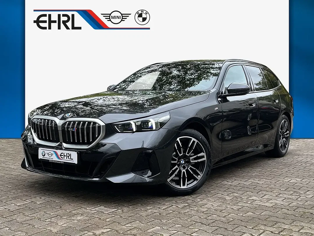 BMW 520 - Afbeelding 1