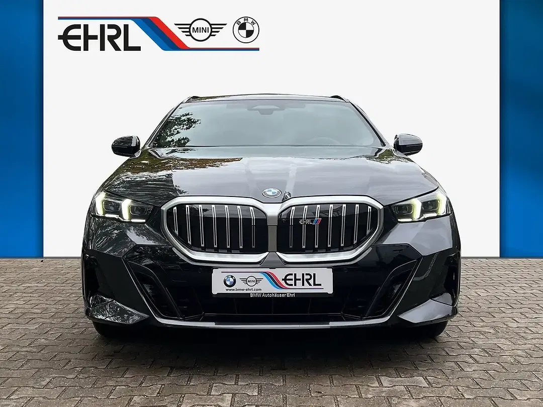 BMW 520 - Thumbnail 2