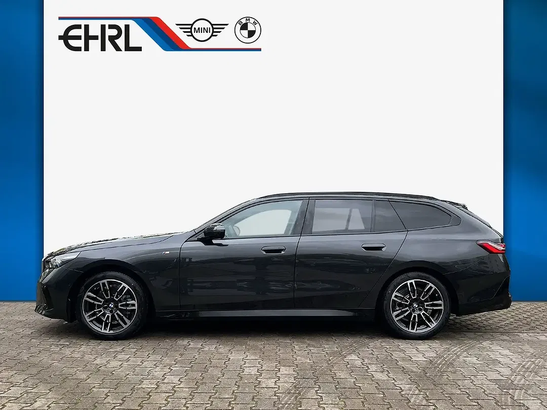 BMW 520 - Thumbnail 4