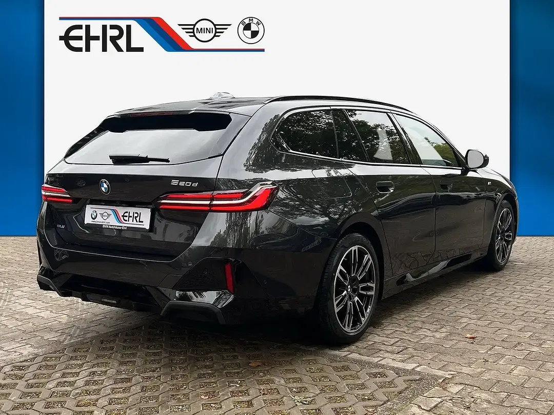 BMW 520 - Thumbnail 5