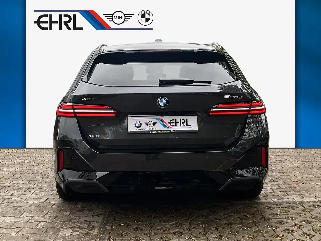 BMW 520 - Thumbnail 6