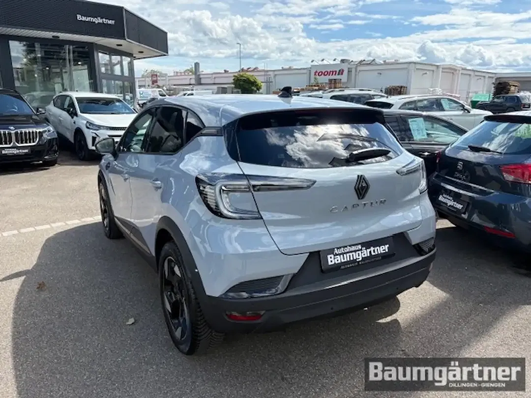 Renault Captur - Thumbnail 4