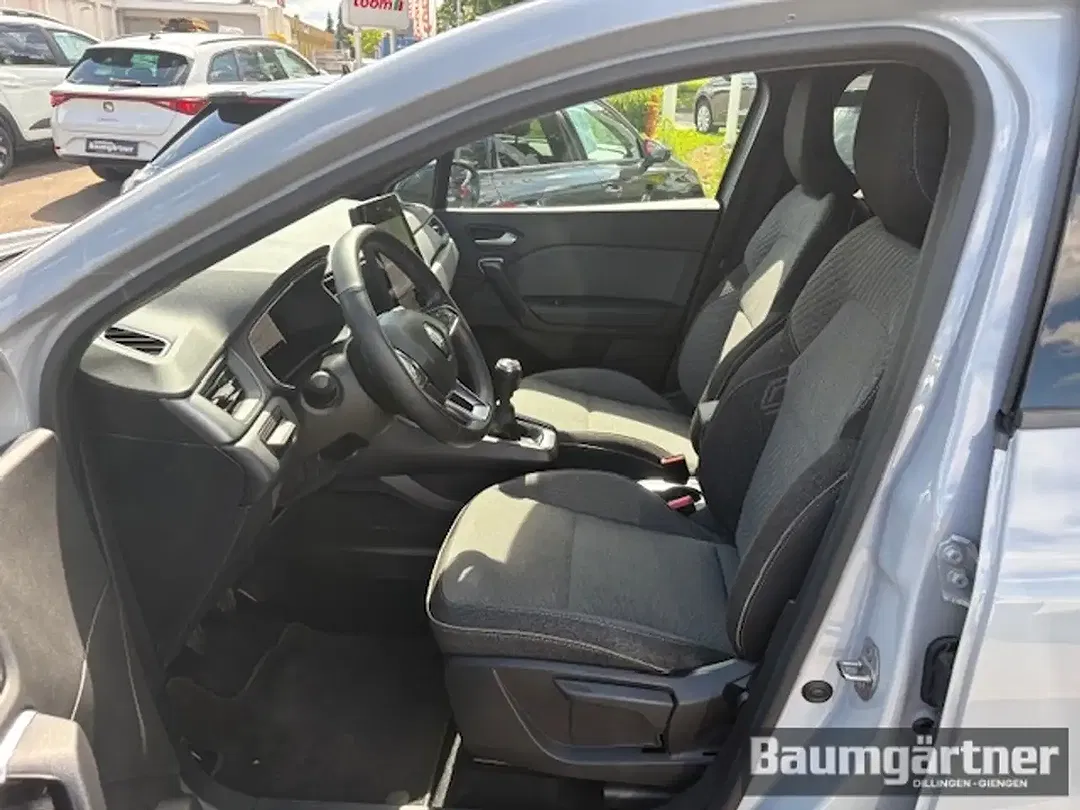 Renault Captur - Thumbnail 5