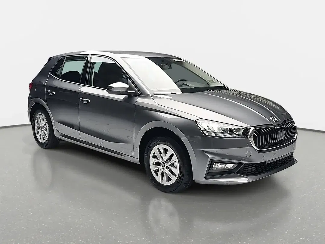 Skoda Fabia - Thumbnail 2
