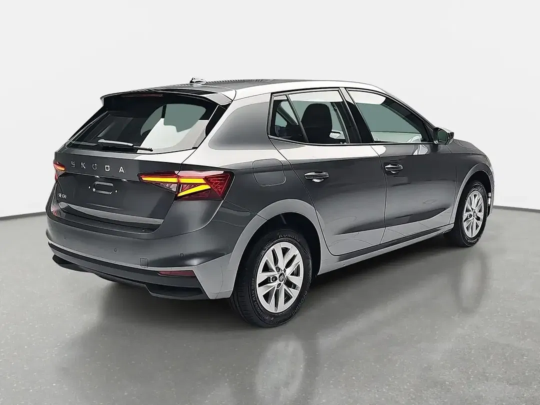 Skoda Fabia - Thumbnail 3