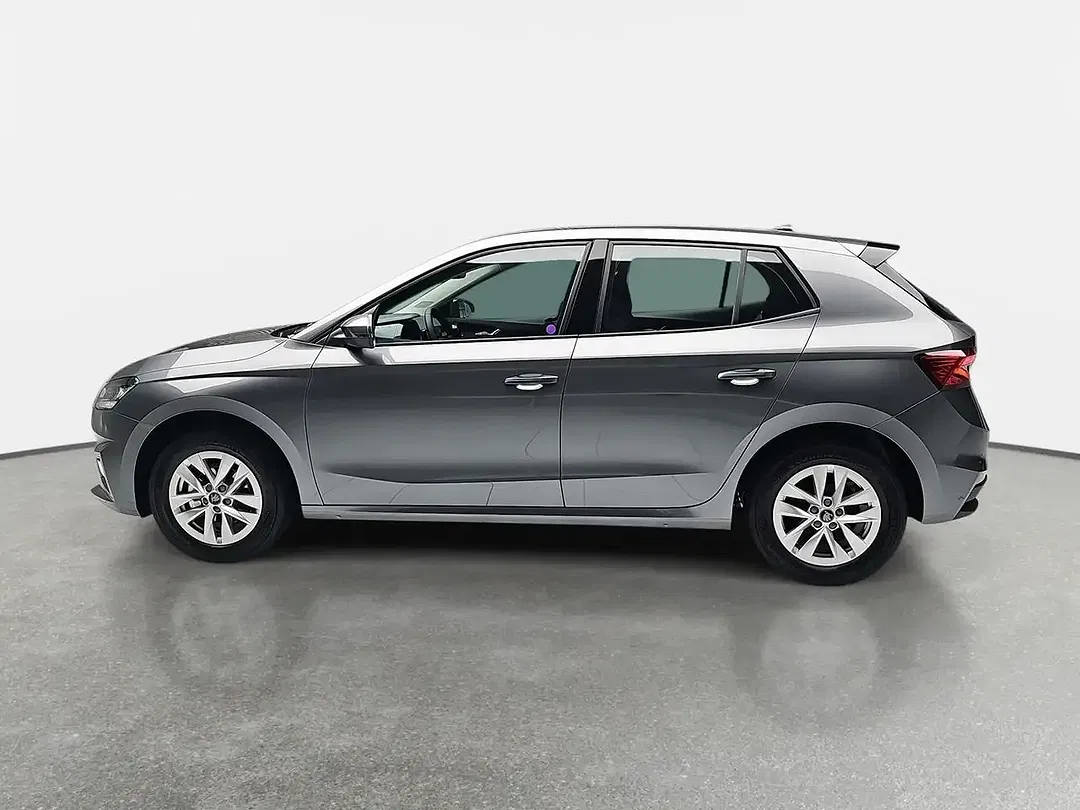 Skoda Fabia - Thumbnail 5
