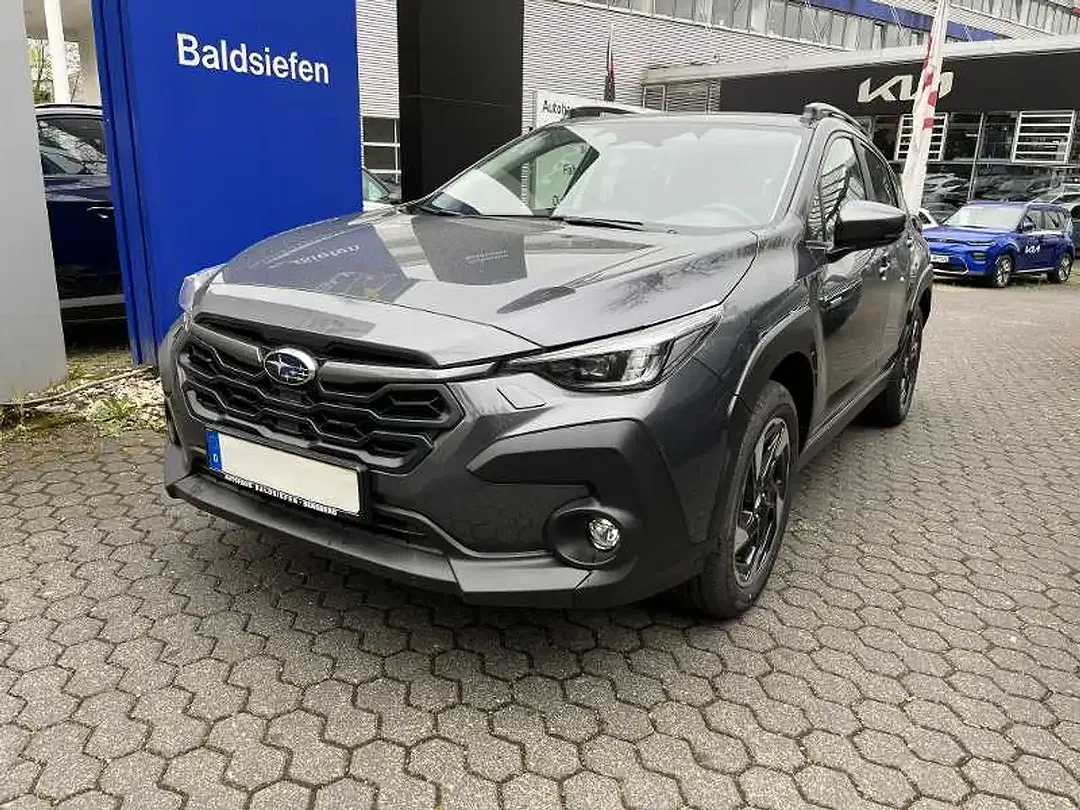 Subaru Crosstrek - Thumbnail 1