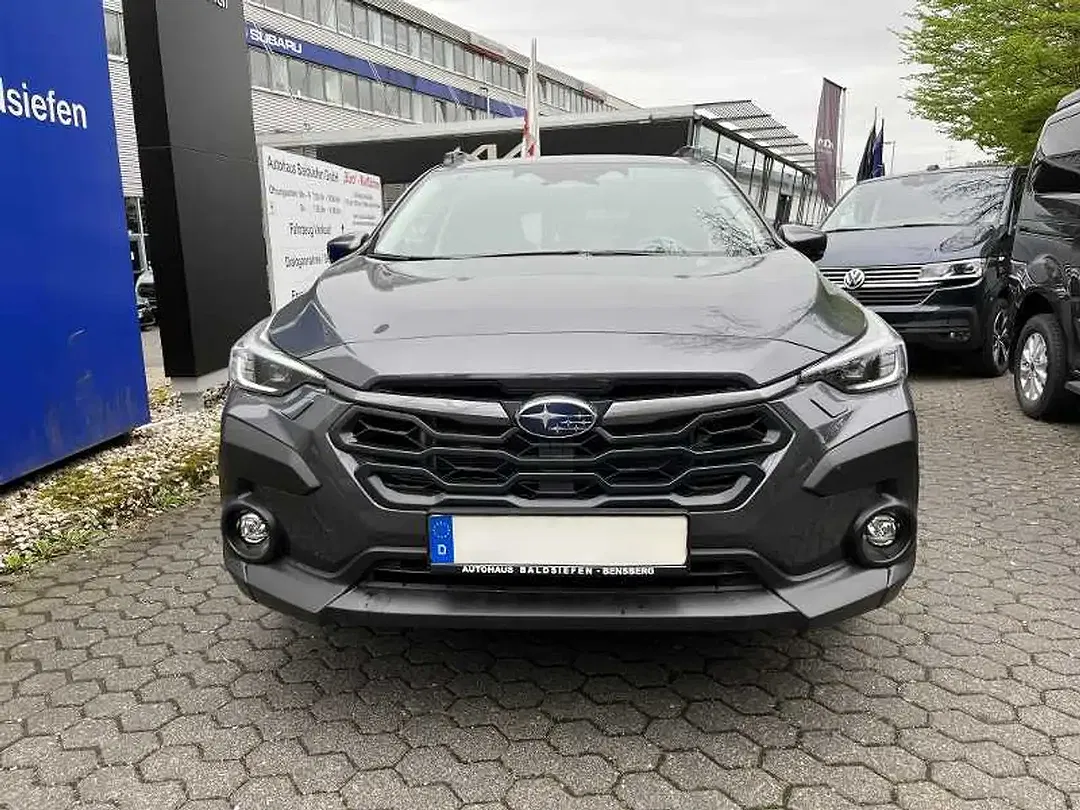 Subaru Crosstrek - Thumbnail 2
