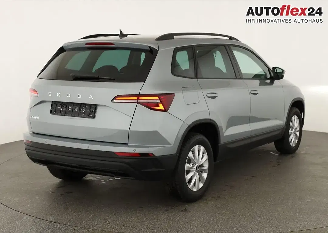 Skoda Karoq - Thumbnail 2