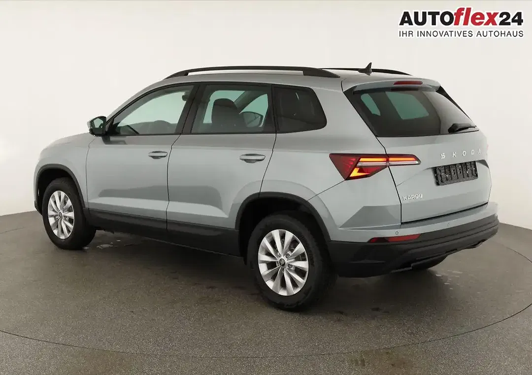 Skoda Karoq - Thumbnail 3