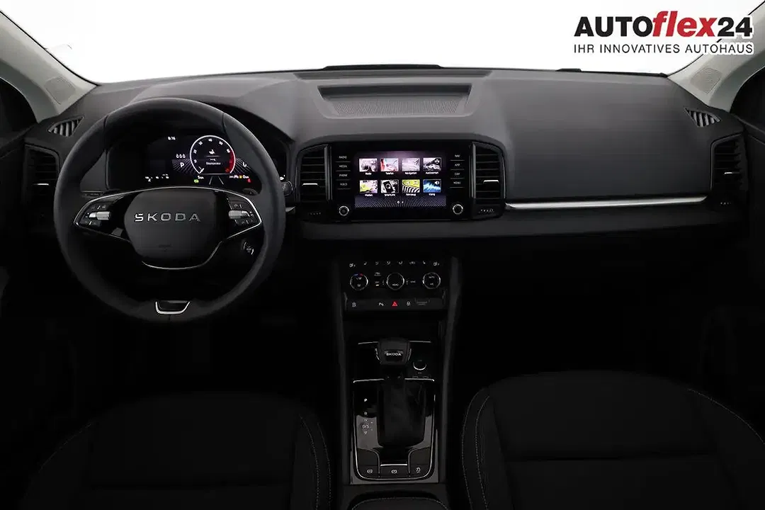 Skoda Karoq - Thumbnail 4