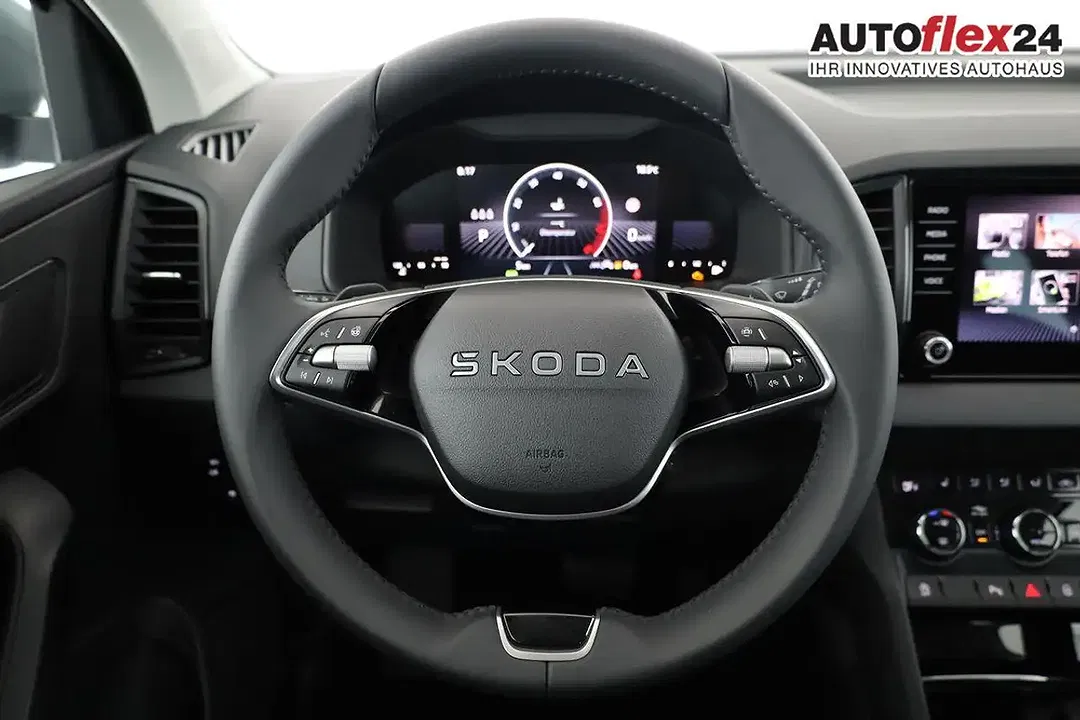 Skoda Karoq - Thumbnail 5