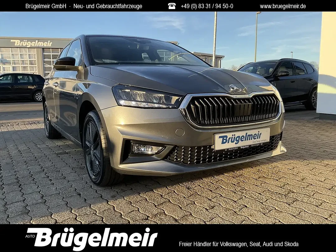 Skoda Fabia - Afbeelding 1