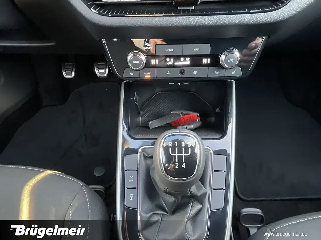 Skoda Fabia - Thumbnail 12