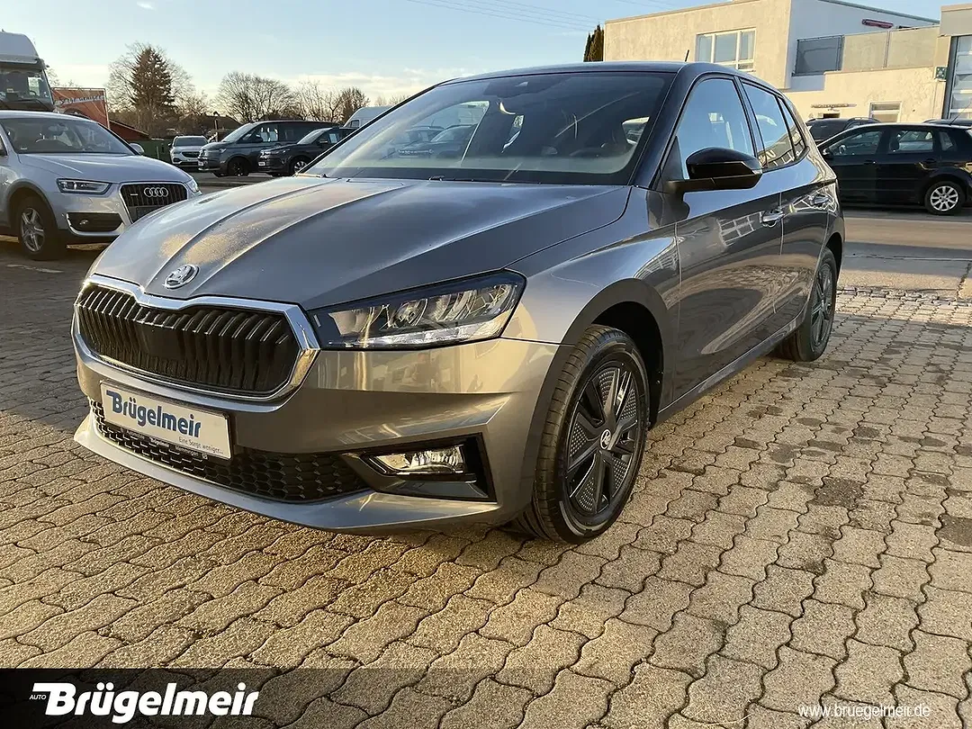 Skoda Fabia - Thumbnail 2