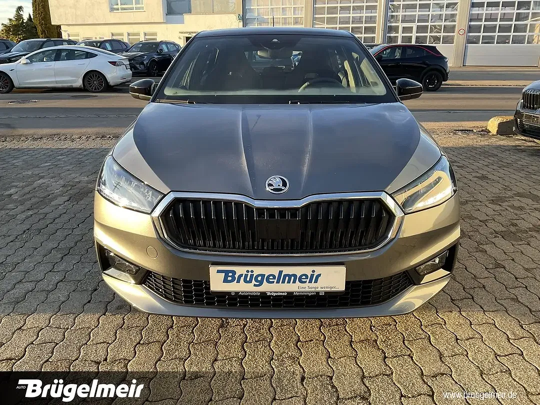 Skoda Fabia - Thumbnail 3