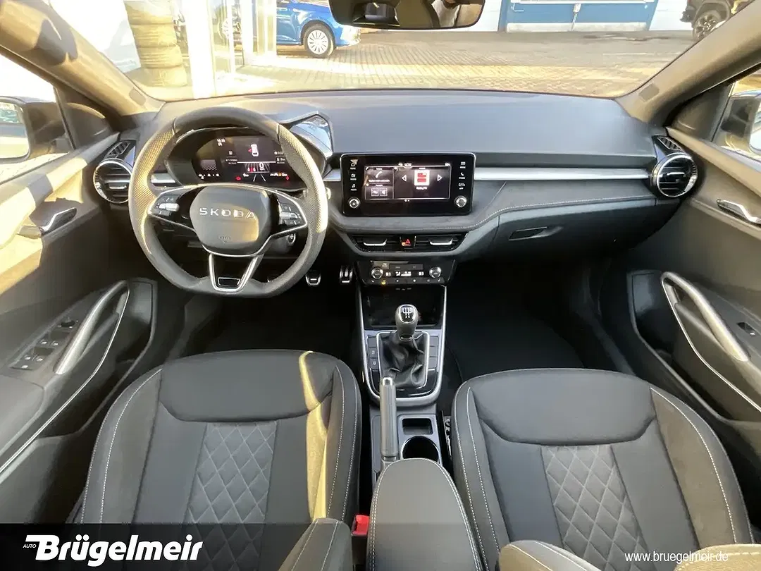 Skoda Fabia - Thumbnail 6