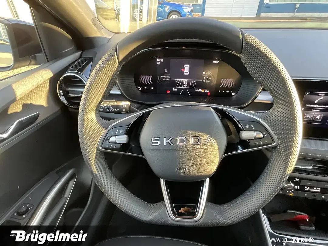 Skoda Fabia - Thumbnail 8