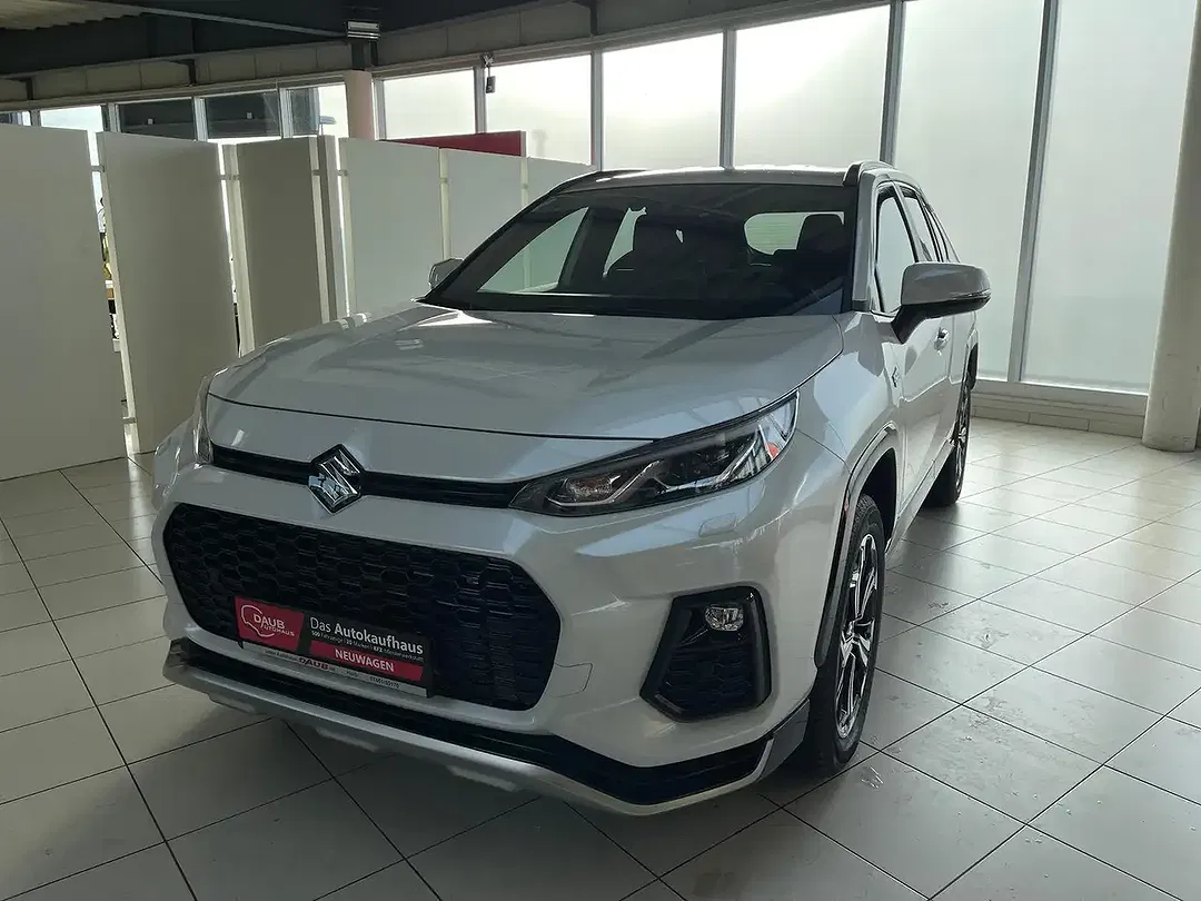Suzuki Across - Thumbnail 2