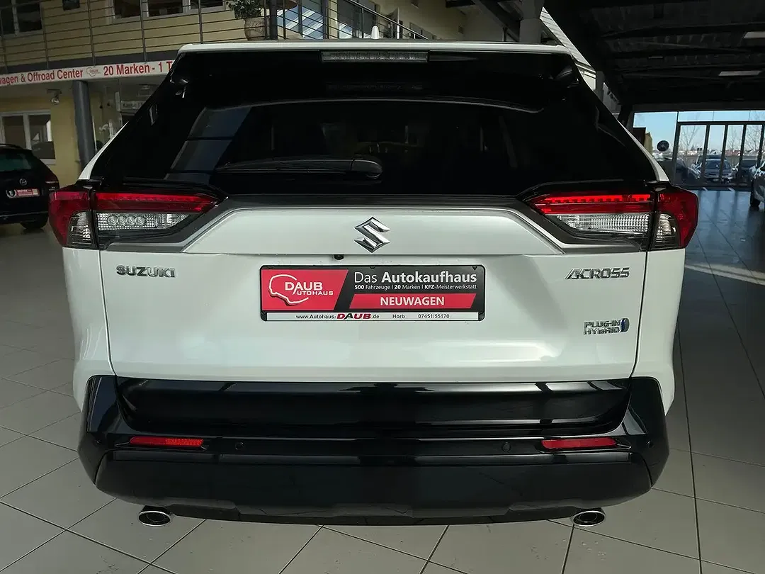 Suzuki Across - Thumbnail 5