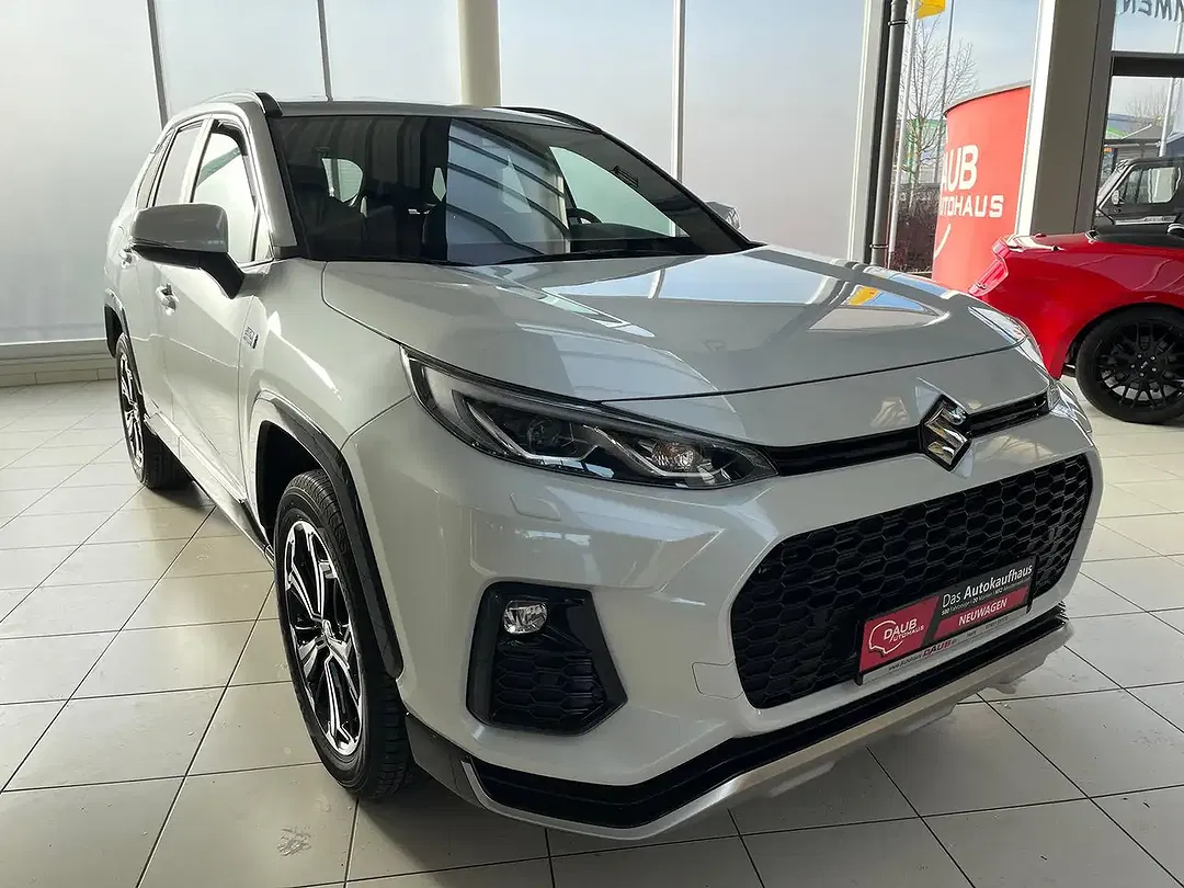 Suzuki Across - Thumbnail 8