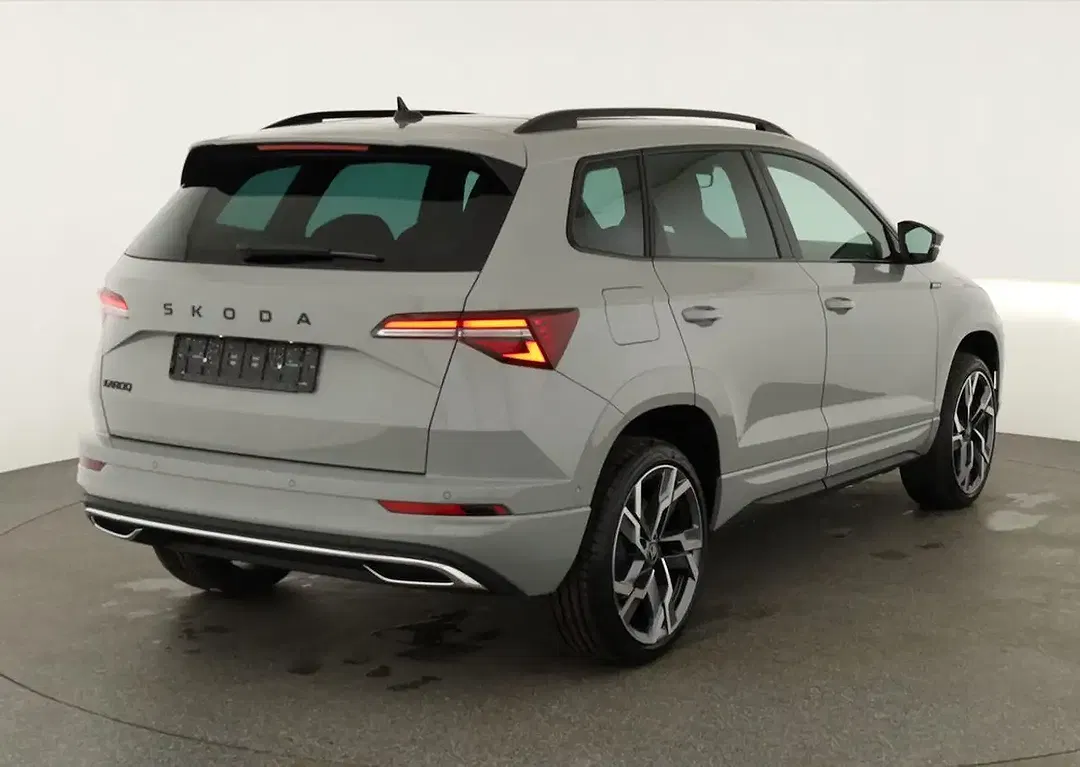 Skoda Karoq - Thumbnail 2