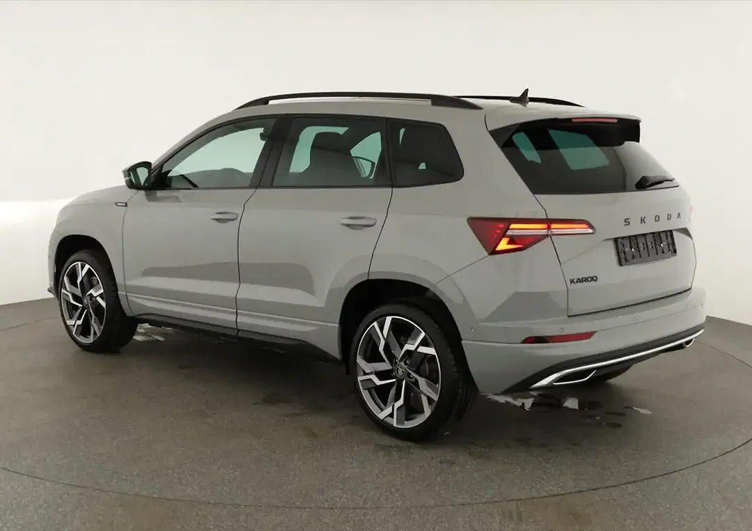 Skoda Karoq - Thumbnail 3
