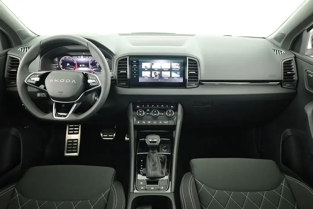 Skoda Karoq - Thumbnail 4