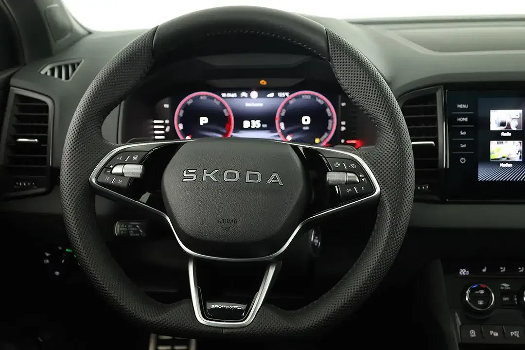 Skoda Karoq - Thumbnail 5