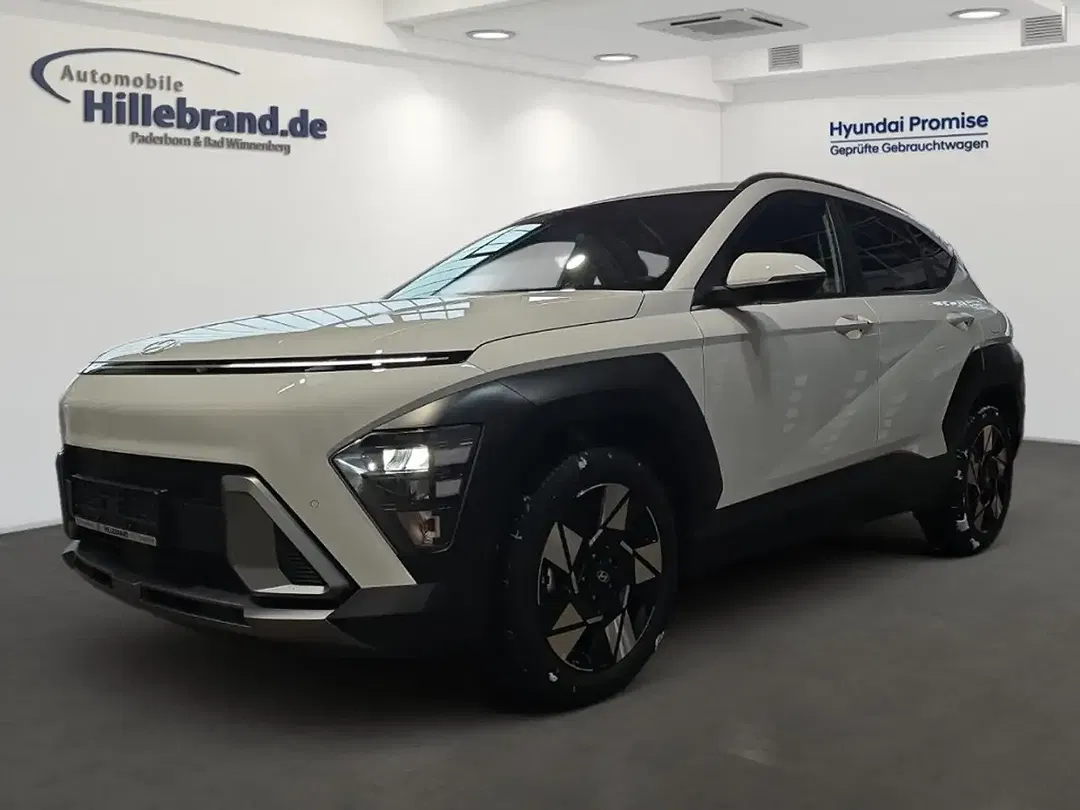 Hyundai KONA - Thumbnail 1