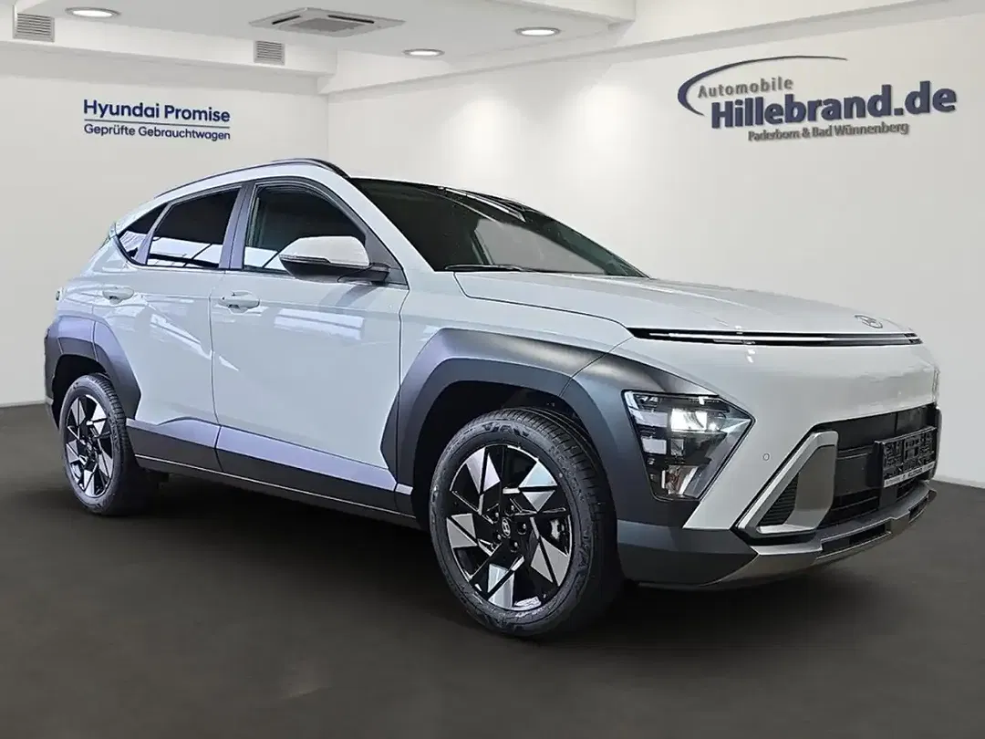 Hyundai KONA - Thumbnail 2