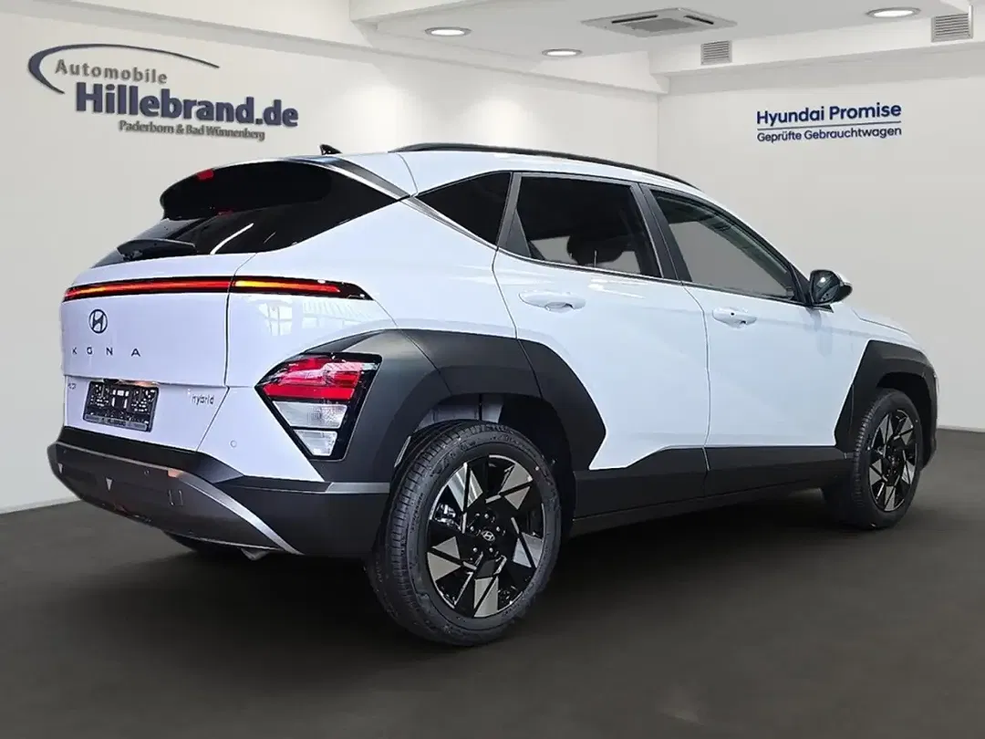Hyundai KONA - Thumbnail 3