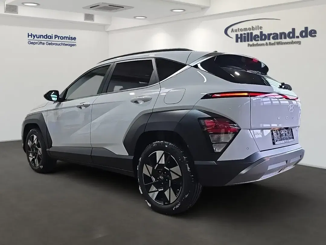 Hyundai KONA - Thumbnail 4