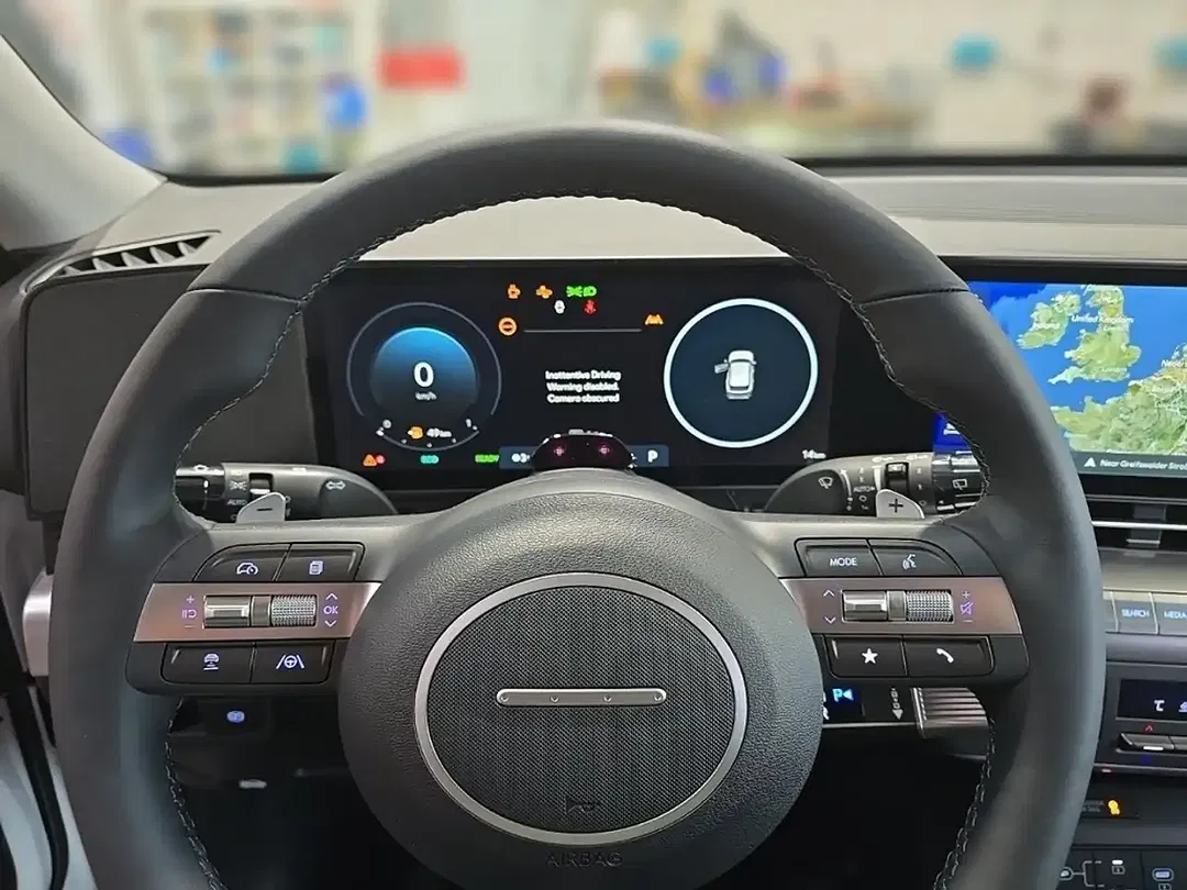 Hyundai KONA - Thumbnail 8