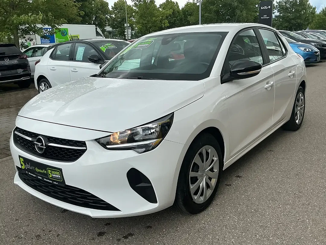 Opel Corsa - Afbeelding 1