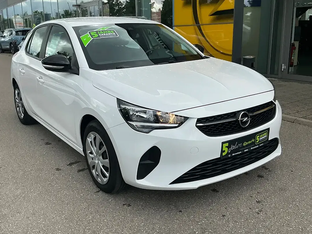 Opel Corsa - Thumbnail 4