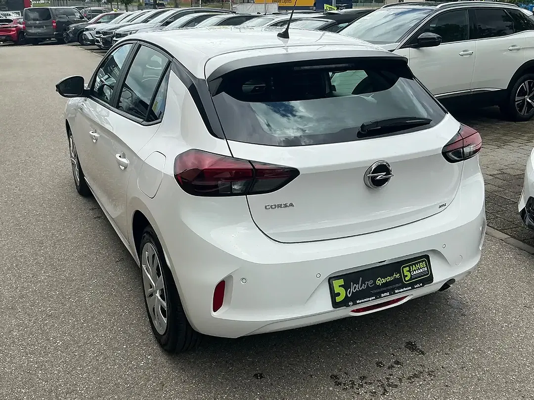 Opel Corsa - Thumbnail 7