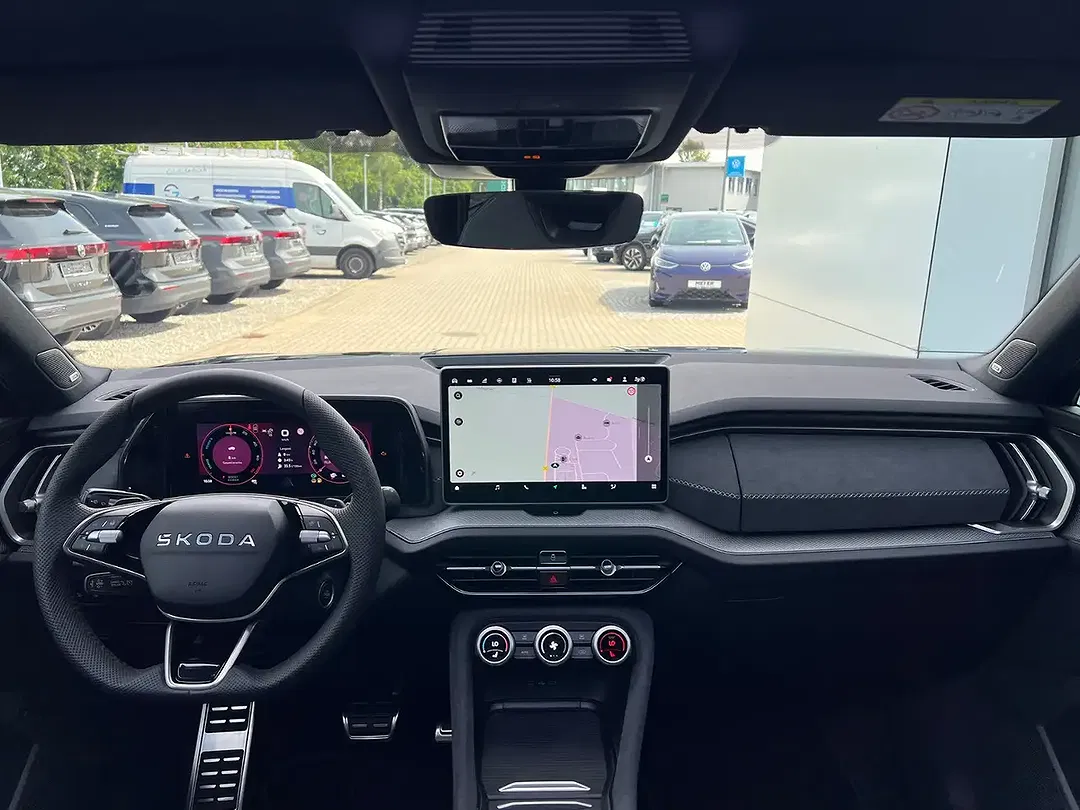 Skoda Kodiaq - Thumbnail 11
