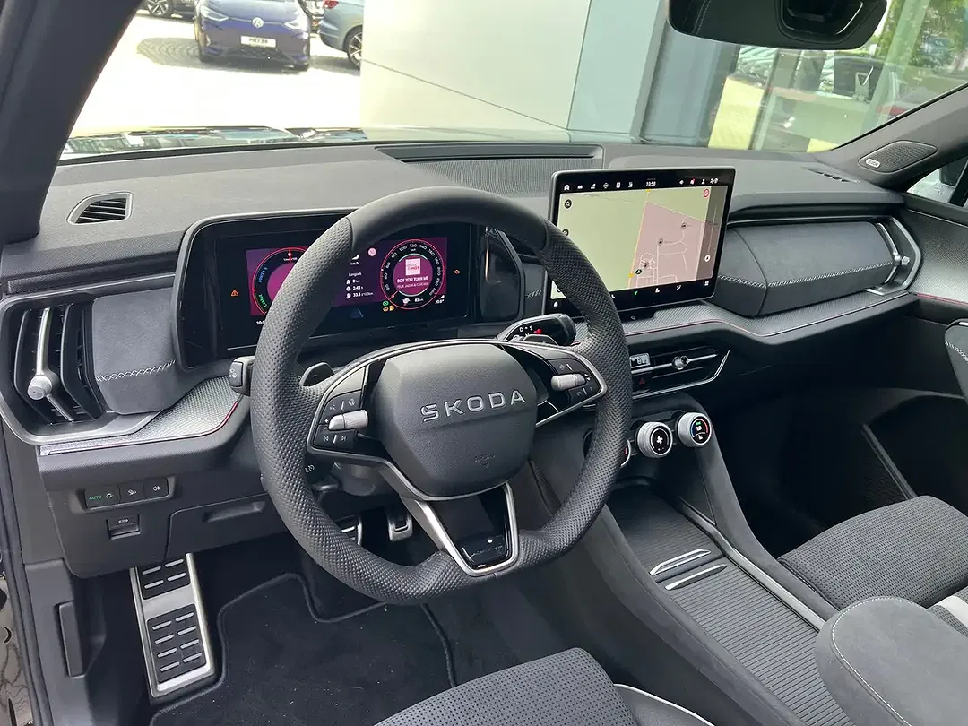 Skoda Kodiaq - Thumbnail 7