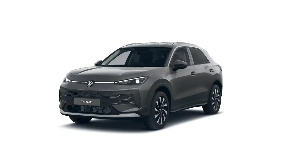 Volkswagen T-Roc - Afbeelding 1