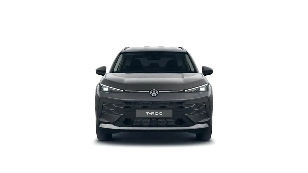 Volkswagen T-Roc - Thumbnail 2